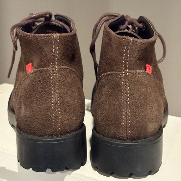 Marc Joesph New York Women’s Spring Street Bootie Napa Size 5 Color Brown - Picture 7 of 9